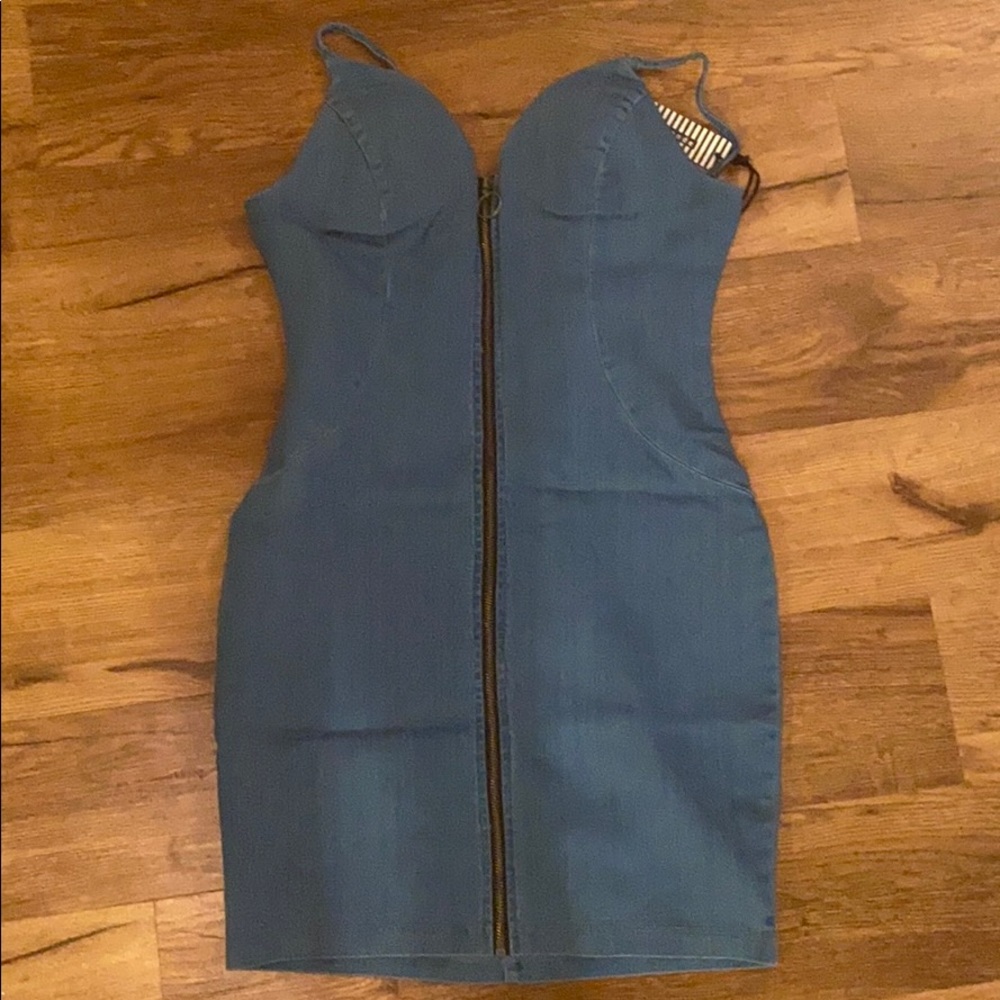 Mini Dress
